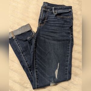 A.N.A. Cuffed Jeggings